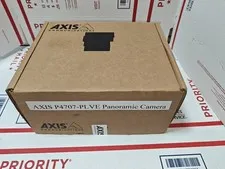 Axis Communications P4707-PLVE Dual Sensor Network Camera 02416-001
