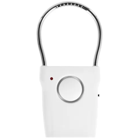 Door Handle Alarm 115dB Door Security Alarm Touch Sensor Anti-Theft Alarm cc