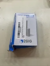 2gig DW10E Wireless Thin Door & Window Sensor