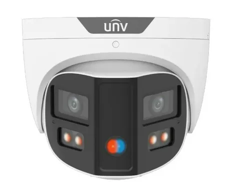 Uniview IPC3K28SE-ADF28KMC-DL-I0 4K ColorHunter Turret Camera
