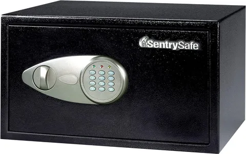 SentrySafe Shelf Safe Digital Keypad 0.98 Cu Ft X105