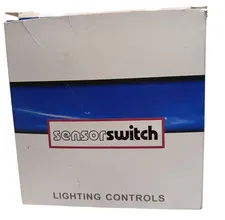 SensorSwitch LSXR 610 Fixture Mount Sensor Occupancy AcuityBrands White PIR