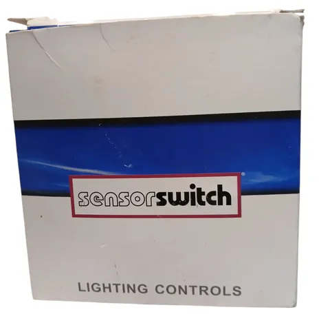 SensorSwitch LSXR 610 Fixture Mount Sensor Occupancy AcuityBrands White PIR