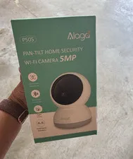 Alaga P50S 5MP Pan/Tilt Indoor Wi-Fi IP Camera Night Vision AI Human Detect