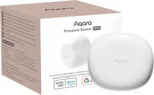 Zigbee Presence Sensor FP1E, Mmwave Radar Wired Motion Sensor, AI Spatial Learni