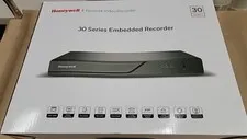Honeywell HN30160200 30 Series 4K 16-Channel H.265/H.264 PoE NVR, No HDD Include