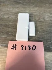 Vivint V-DW11-345 Wireless Window Sensor Indoor Only White Security Equipment