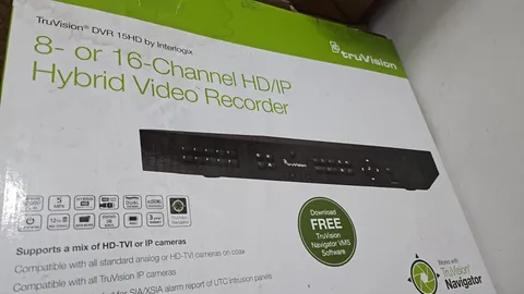 truVision TVR-1508HD-2T