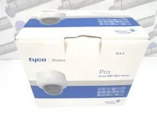TYCO Illustra Pro Gen 4- IPS02-D12-OI04 - 2MP Mini Dome - Infrared