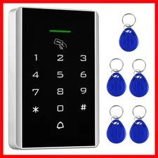 SecurePro 125KHz Multi-Access Keypad & Card System for Doors