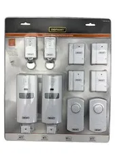 Defiant Wireless Home Protection Alarm System 1004 353 430 NEW