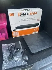 Digital Watchdog VMAX A1 G4 8 Channel G4 Universal Over Coax DVR + Power Supply