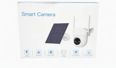 Smart Security Camera WiFi 2.4GHz Wireless, Security Motion Detection