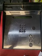 1835 080 W/ USED 1835 010 CONTROL BOARD w MEMORY CHIP.