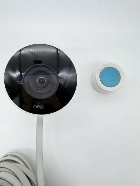 Google Nest Cam Outdoor HD Security Camera 1st Gen A0033 Home Security 
