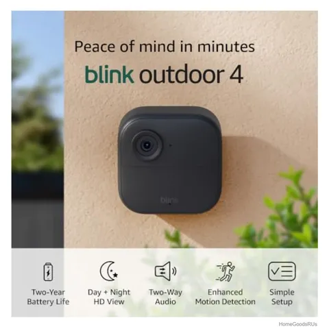 Wireless Security Camera 3 Pack 1080p HD Night Vision Two-Way Talk Smart Home