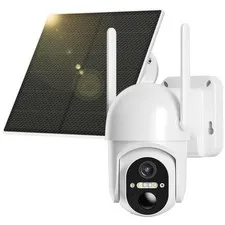 Verizon AT&T T-Mobile 2K Cellular Cam - Color Night Vision