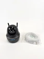 Reolink C1 Pro Indoor 4MP Pan/Tilt Dual Band Wi-Fi Security Camera Night Vision