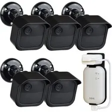 Security Camera Mount Bracket Weatherproof for Blink Outdoor 4th & 3rd Gen 5 ...