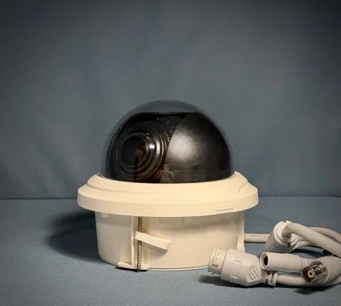 Innotech EXCA233IP2SM3-SD 2.4MP 1080P PoE ONVIF IP Dome Camera Tested Working