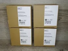 (4) ALIBI IP Camera Module Housing U001-066 New In Box ALI-JB03-G-IN