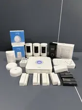 Ring Security System-Cameras, Doorbell Cam,Motion,Door,Smoke/CO,Water Sensors
