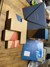 SIMPLISAFE BUNDLE | 2 SENSORS | 1 KEYPAD | YARD STICK | CAMERA DOOR | Siren|Base