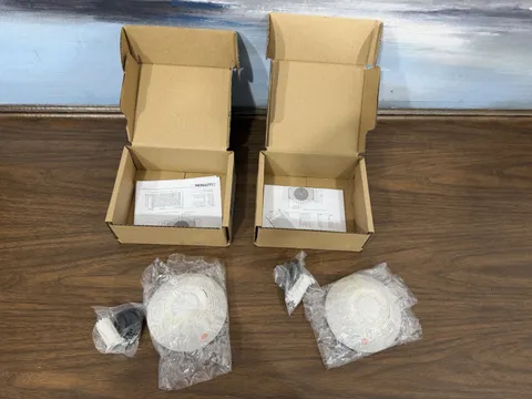 LUTRON LOS-CDT-1000-WH White Dual Technology Ceiling Mount 180 degree Price (1)