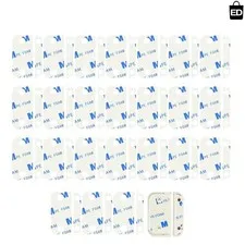 Heavy Duty 24PCS Ring Sensor Adhesive Pads - Secure and Effortless Installation