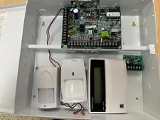 NAPCO Gemini P1664 Security System Working- USED 