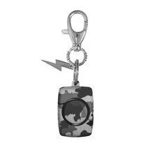 Personal Safety Alarm for Women - 125 Decibel Loud Self Defense Alarm w/ Rece...