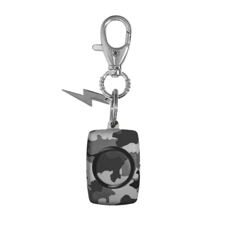 Personal Safety Alarm for Women - 125 Decibel Loud Self Defense Alarm w/ Rece...