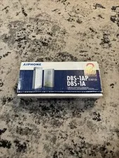 AIPHONE DBS-1A Master Station/Door Station Kit,15VAC 36TR46