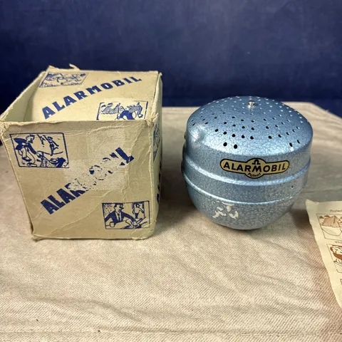Alarmobil- Alarm Ball for RV - Tent - Door Alarm Vintage