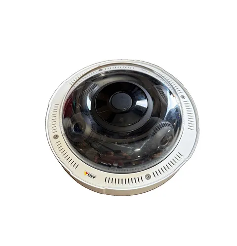 Axis AXIS P3717-PLE IP PoE Network Surveillance Camera Ships Free