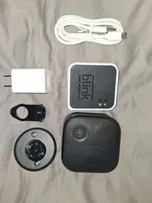 Blink outdoor 4 and Sync Module 2 $32.00 