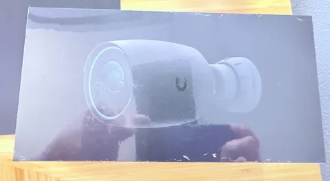 Ubiquiti Unifi Protect AI Pro Indoor Outdoor 4K PoE Security Camera UVC-AI-Pro