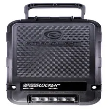 Streamlight 59000 Speedlocker Personal Portable Lockable Storage Container