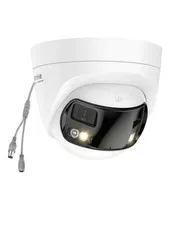 ANNKE 5MP Dual-Lens Security Cameras Outdoor, Wired Add-On Dome Camera