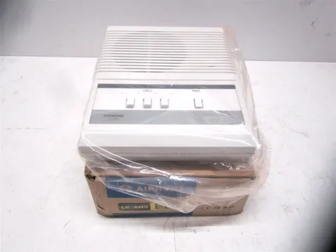 Aiphone (LE-AN3) Surface Mount 3-Call Intercom Substation with Privacy Option