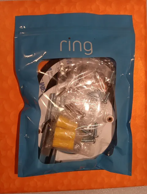 Ring Floodlight Wired Mounting Pack