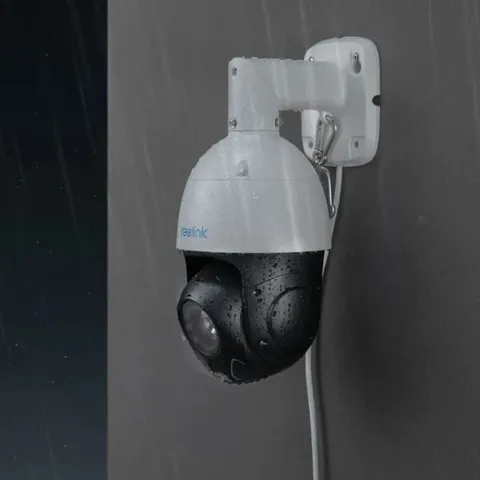 Reolink RLC-823S1 4K 8MP 360° Auto-Tracking PoE Security Camera 24/7 Recording