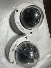 Avigilon 3.0C-H4SL-DO1-IR  2 PACK Security Dome Surveillance Camera 3MP WORKS