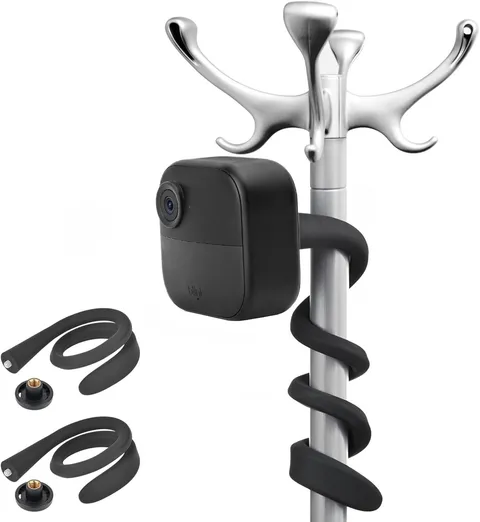 2Pack Flexible Twist Mount for Blink XT, Blink XT2, Blink Mini, Blink