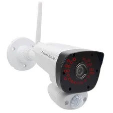 Wireless Deluxe | AC Powered 1080p Night Vision for VS5802, VS5102A, VS5072 a...