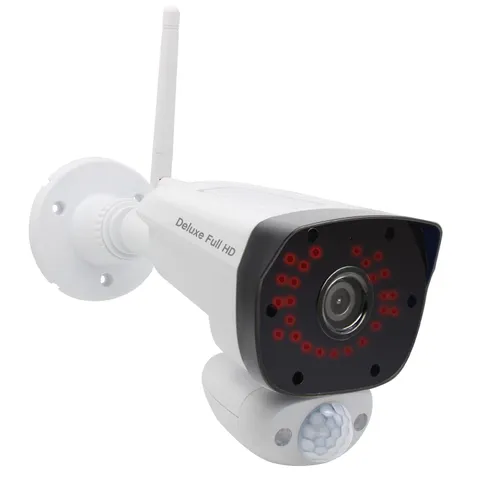 Wireless Deluxe | AC Powered 1080p Night Vision for VS5802, VS5102A, VS5072 a...