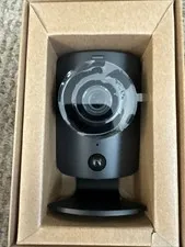 New SimpliSafe SimpliCam SSCM2 Indoor Security 1080p HD Video Camera Black