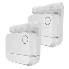 Garage Door Bracket/Mount for Ring Alarm Entry Sensors(2nd Gen) - Quick Insta...