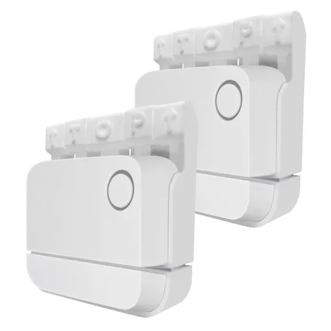 Garage Door Bracket/Mount for Ring Alarm Entry Sensors(2nd Gen) - Quick Insta...