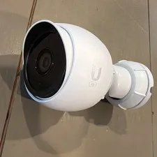Ubiquiti UniFi Protect UVC-G5-Bullet PoE Wired IP Bullet Camera White